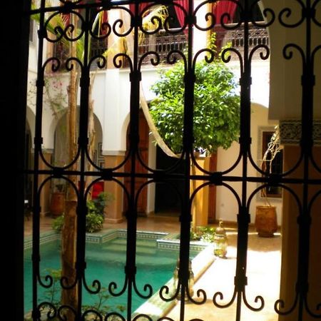 Riad El Noujoum Marrakesh Ruang foto