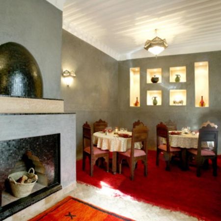 Riad El Noujoum Marrakesh Bagian luar foto