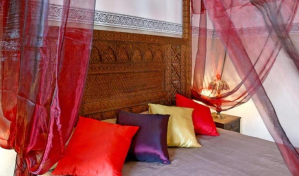 Riad El Noujoum Marrakesh Ruang foto