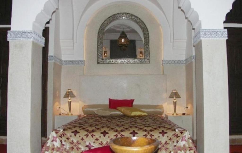 Riad El Noujoum Marrakesh Ruang foto