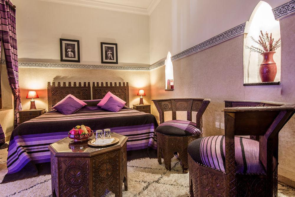 Riad El Noujoum Marrakesh Bagian luar foto