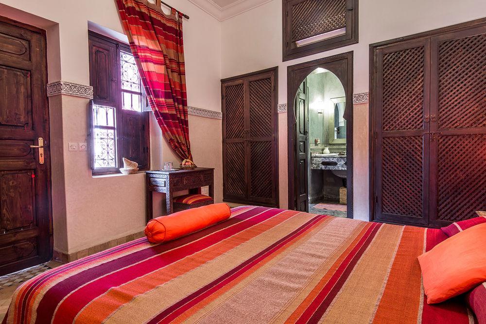 Riad El Noujoum Marrakesh Bagian luar foto