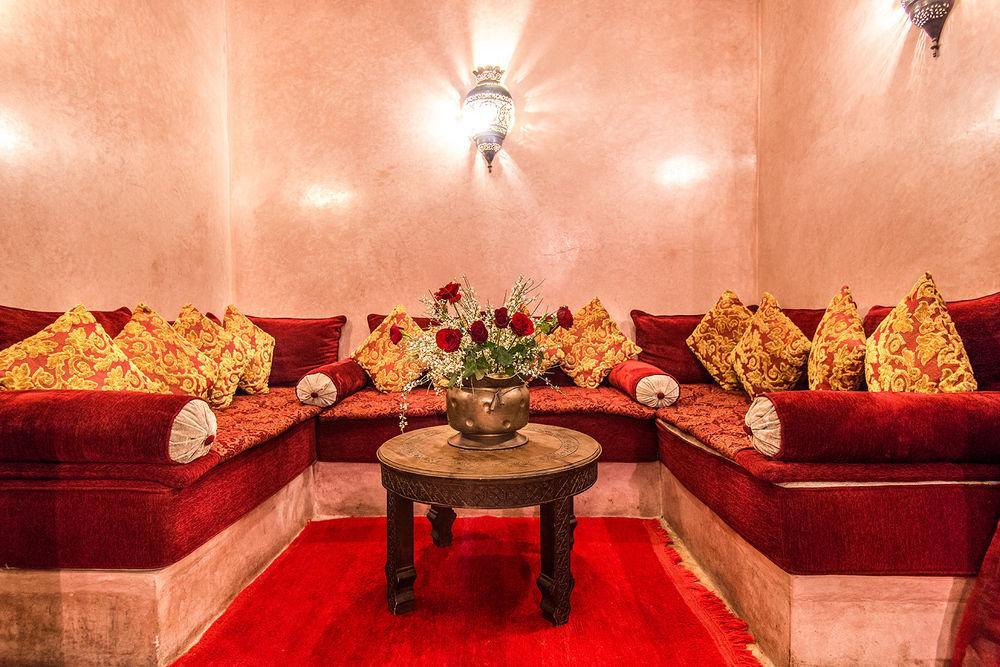 Riad El Noujoum Marrakesh Bagian luar foto