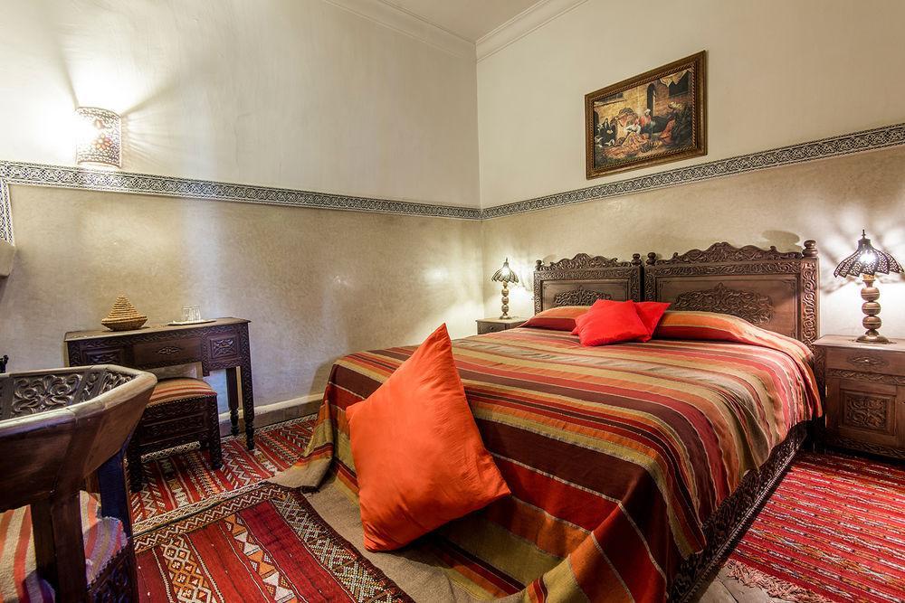 Riad El Noujoum Marrakesh Bagian luar foto