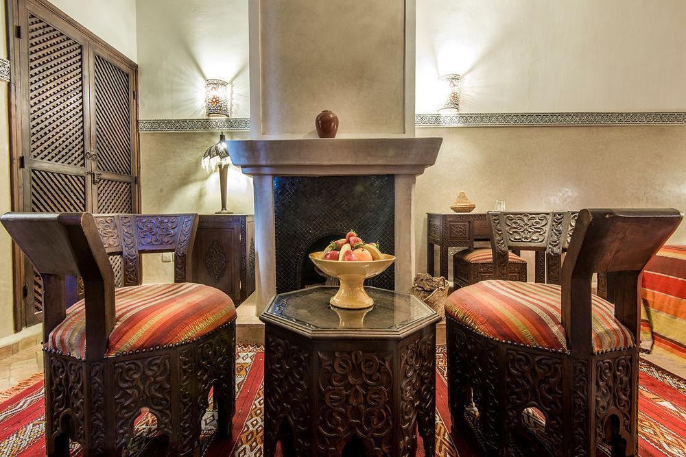 Riad El Noujoum Marrakesh Bagian luar foto