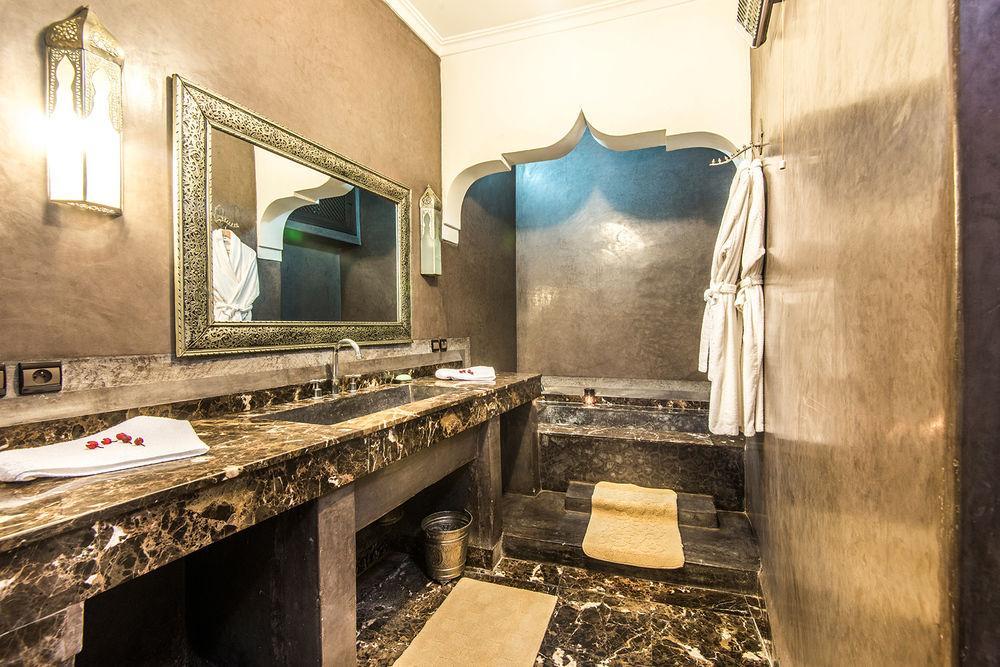 Riad El Noujoum Marrakesh Bagian luar foto