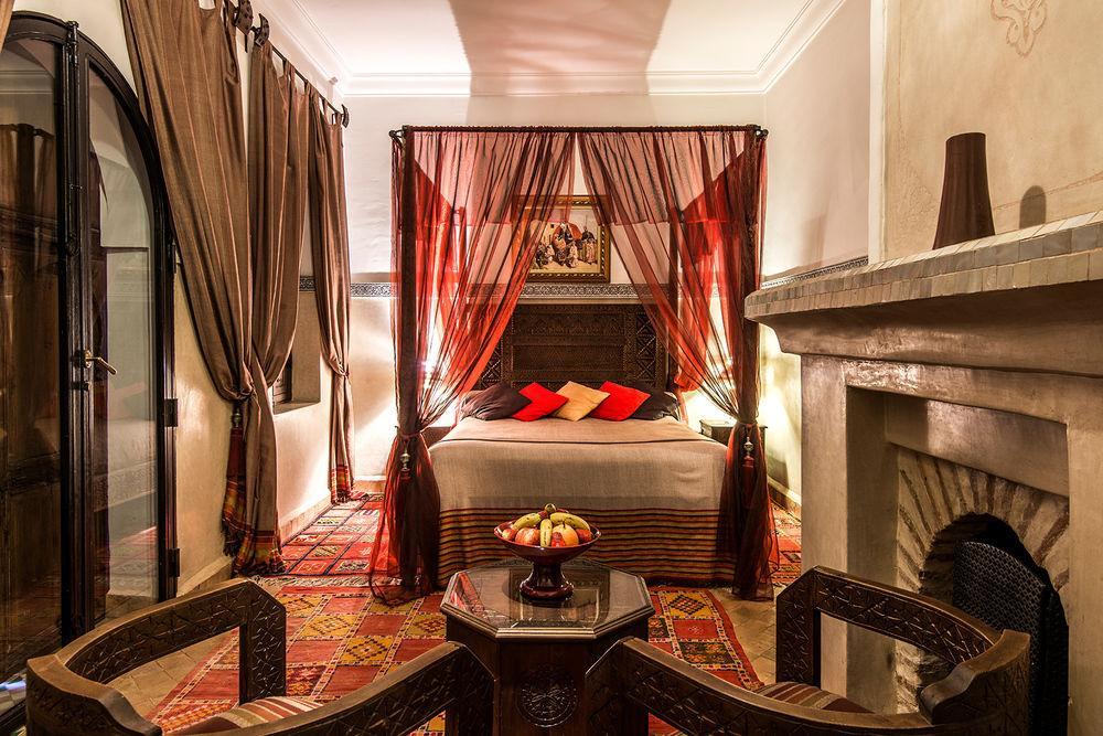 Riad El Noujoum Marrakesh Bagian luar foto