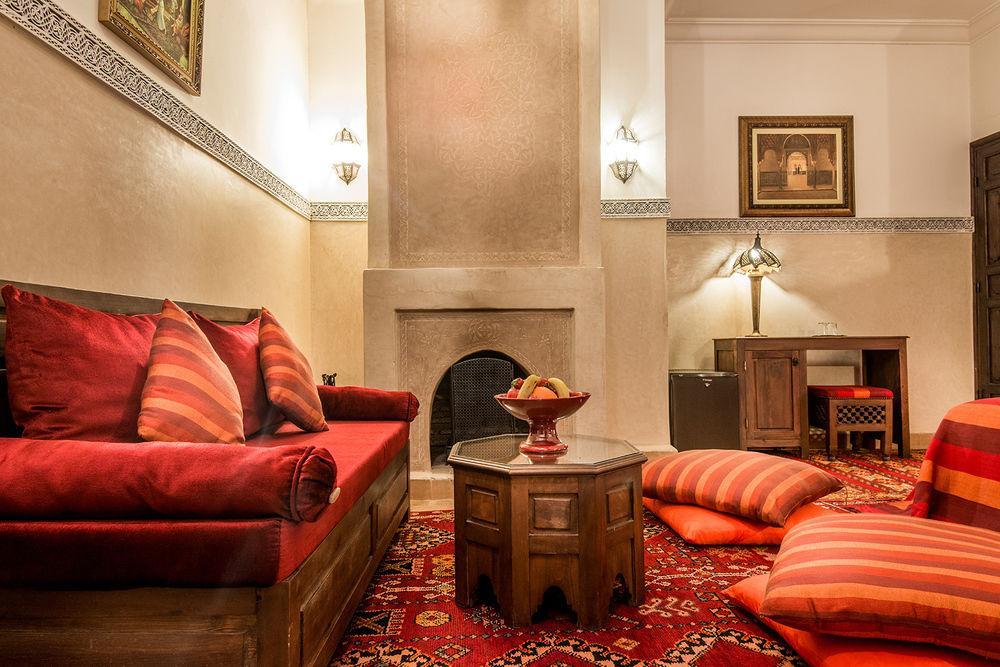 Riad El Noujoum Marrakesh Bagian luar foto