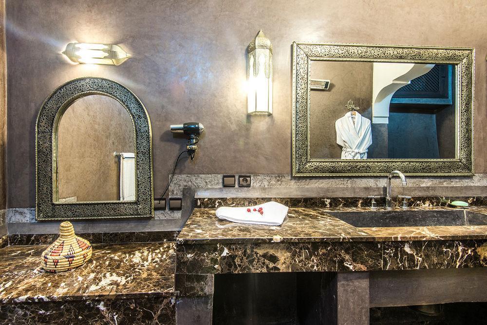 Riad El Noujoum Marrakesh Bagian luar foto
