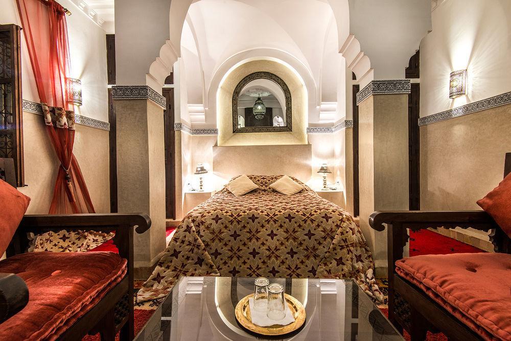 Riad El Noujoum Marrakesh Bagian luar foto