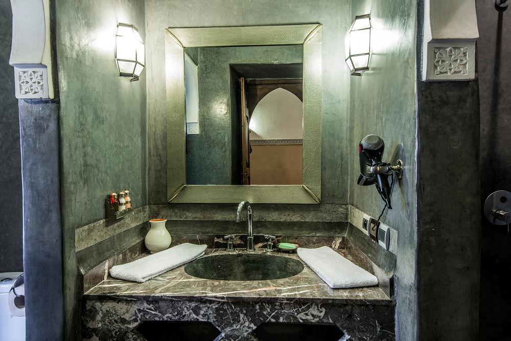 Riad El Noujoum Marrakesh Bagian luar foto