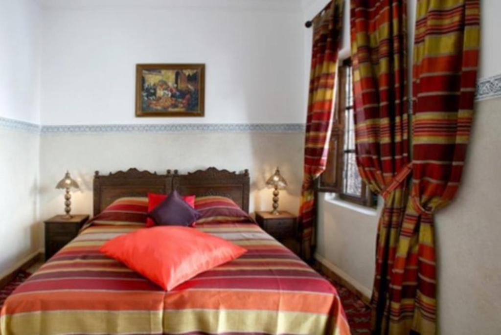 Riad El Noujoum Marrakesh Ruang foto