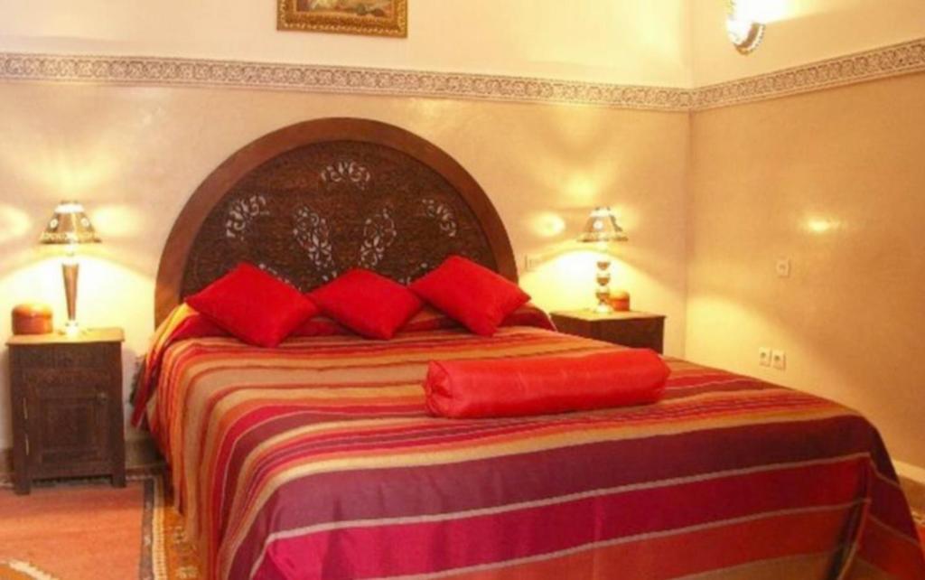Riad El Noujoum Marrakesh Ruang foto