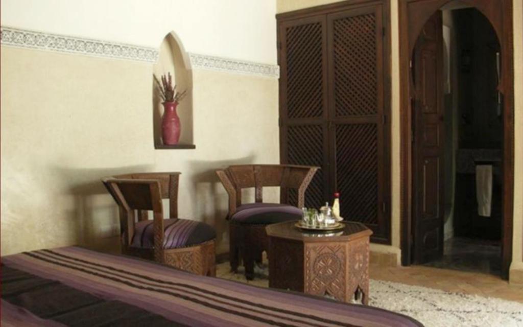 Riad El Noujoum Marrakesh Ruang foto