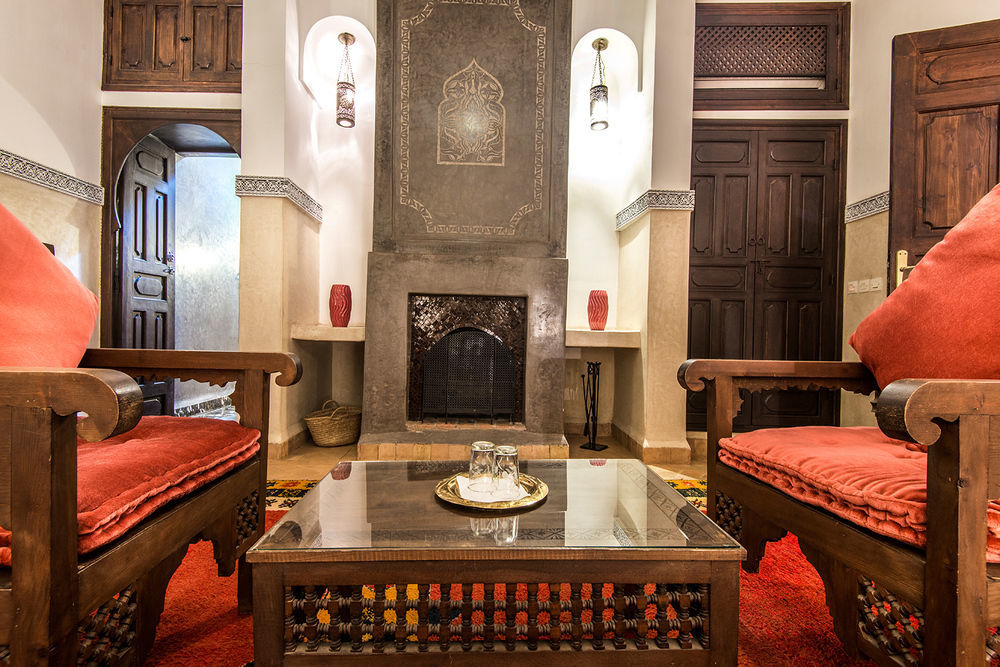 Riad El Noujoum Marrakesh Bagian luar foto
