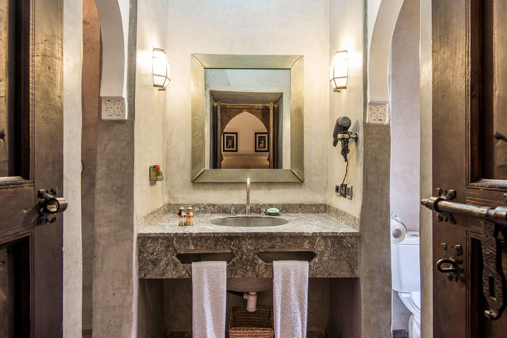 Riad El Noujoum Marrakesh Bagian luar foto