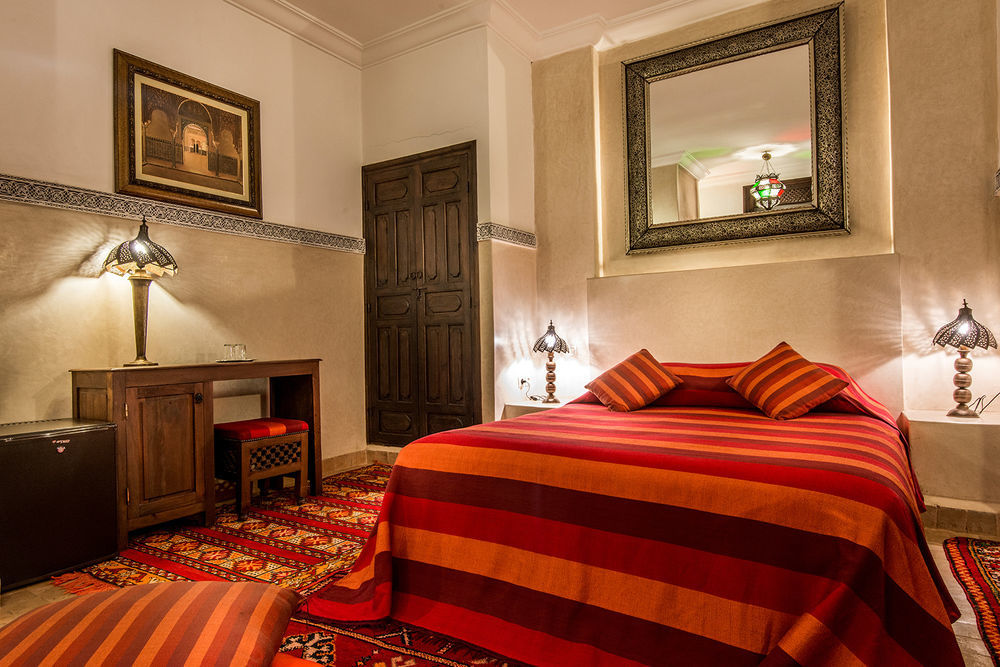 Riad El Noujoum Marrakesh Bagian luar foto