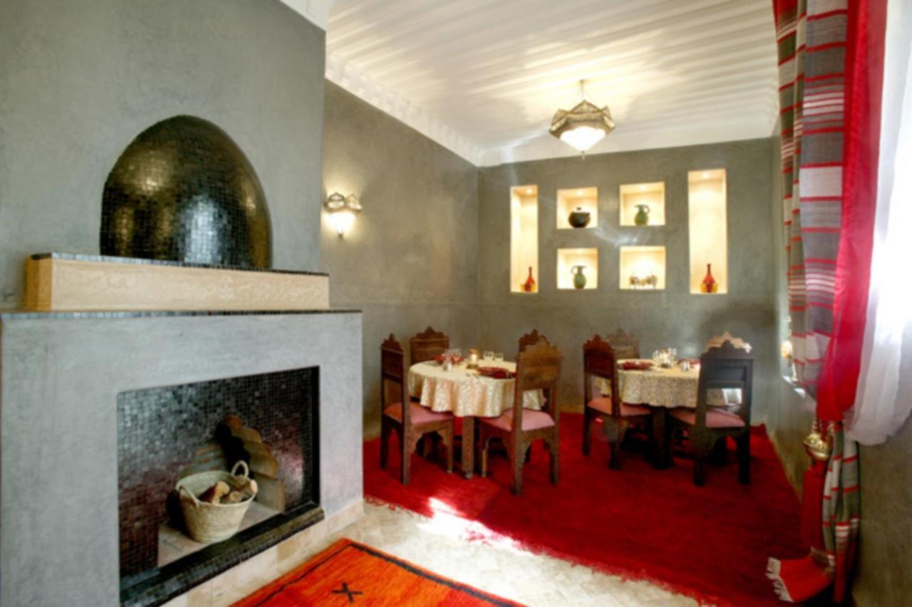 Riad El Noujoum Marrakesh Bagian luar foto